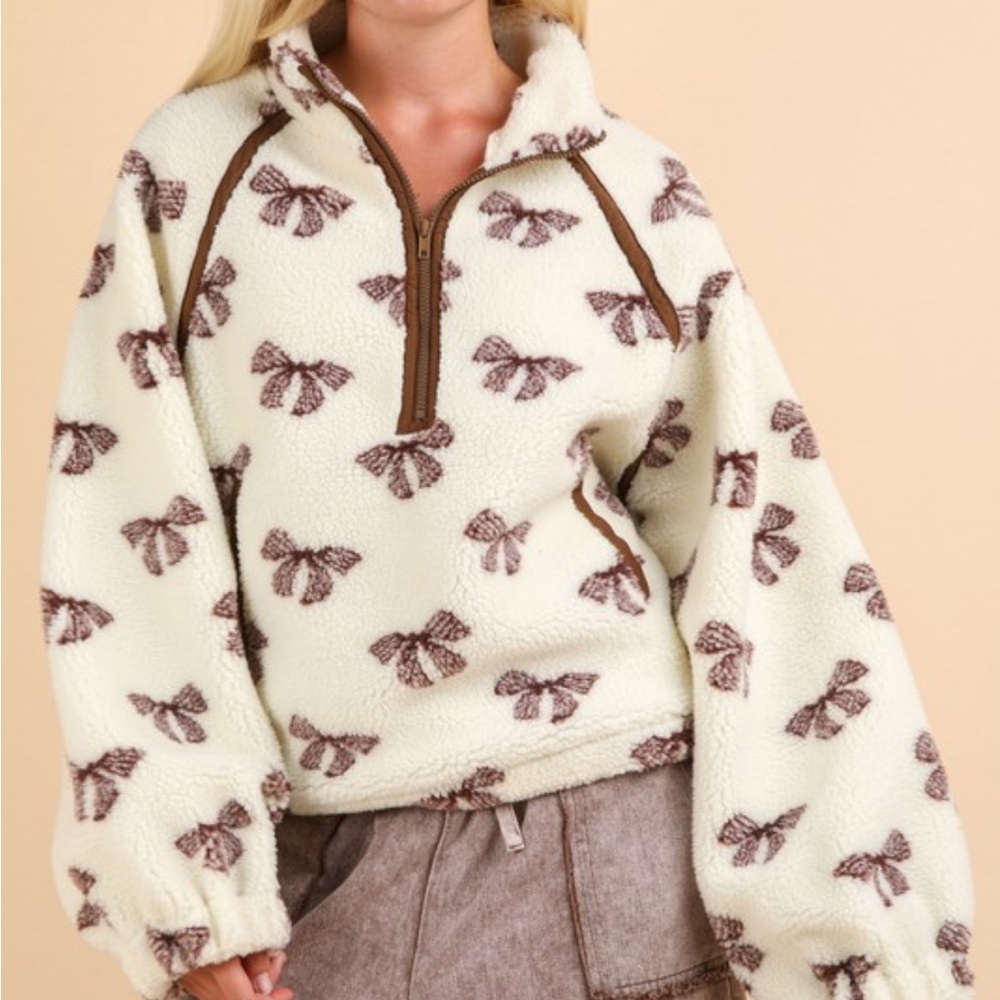 Bow Jacket - Small